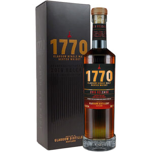 1770 Glasgow Distillery, 2019 Release (bottled 2019), 46%