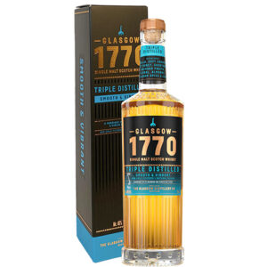 1770 Glasgow Distillery, Triple Distilled, 46%