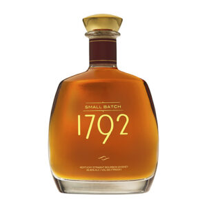1792 Small Batch Kentucky Straight Bourbon Whiskey, 46.8%