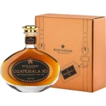 3 cl - Rum Nation Guatemala XO 20th Anniversary, 40 %
