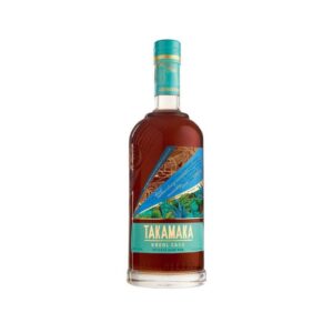 Takamaka Kreol Cask, 40.3%