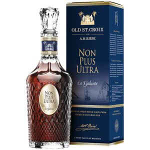 A. H. Riise Old St. Croix Non Plus Ultra La Galante, 43.4%