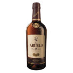 Abuelo 7 yo Reserva Superior Panama Rom, 40%