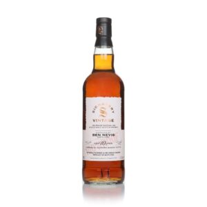 Ben Nevis 10 yo (2015), Signatory – 100 Proof Edition #80 (Oloroso finish), 57.1%