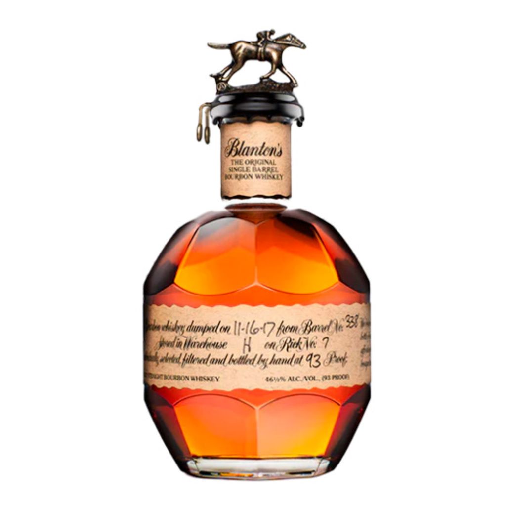 Blanton's Original Single Barrel Bourbon Whiskey, 46.5%