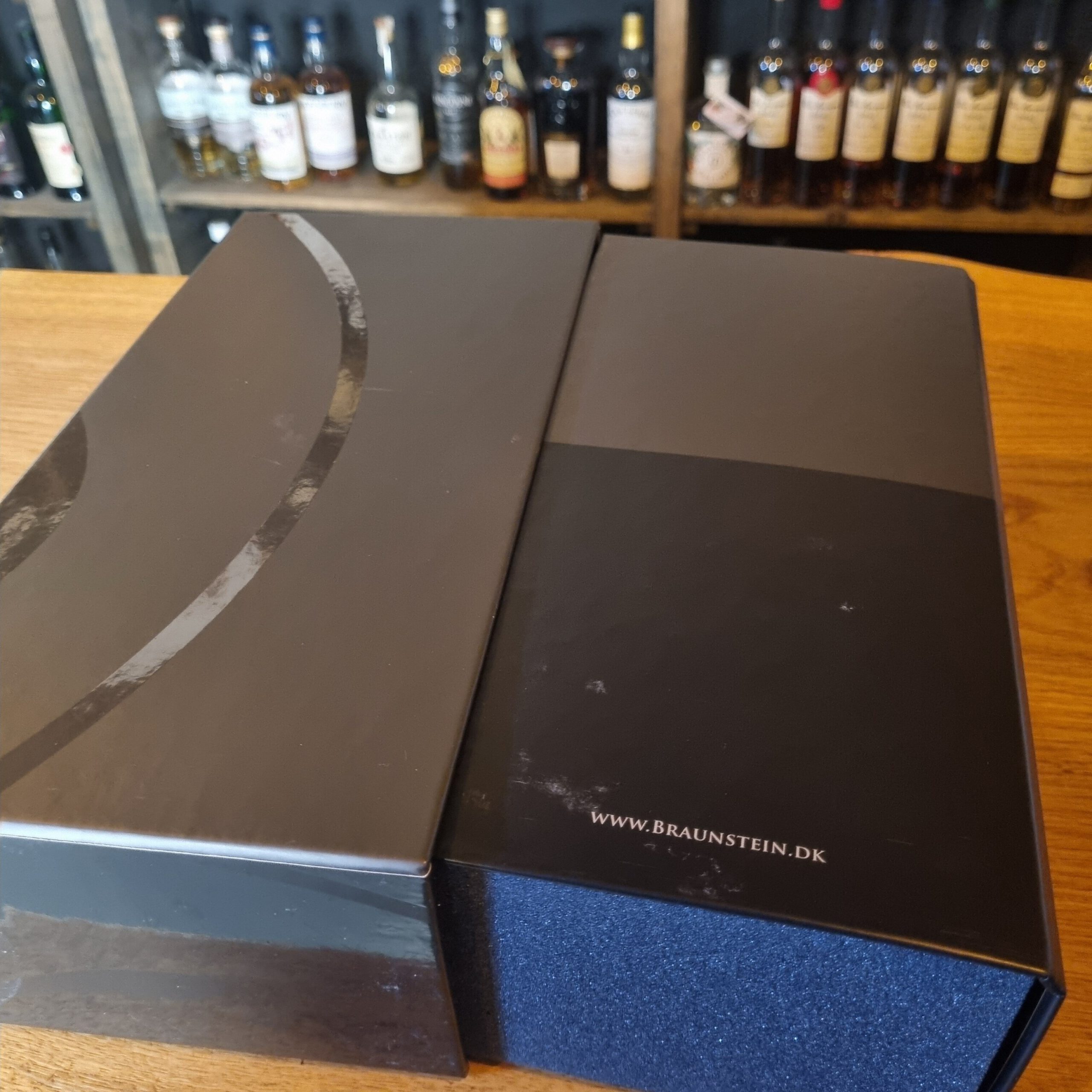 Braunstein E:7, Cask Edition (bottled 2015), 60.2%