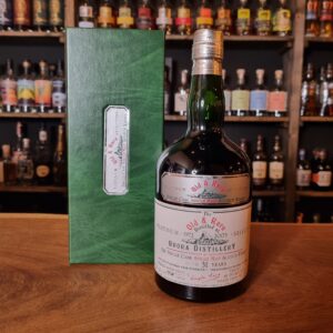 Brora 31 yo (1972/2003), Old & Rare - The Platinum Selection, 49.3%