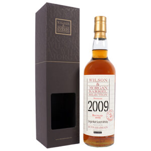Bunnahabhain 10 yo (2009/2019), Wilson & Morgan - 1st Fill Sherry Butt (Single Cask), 48%