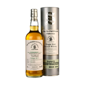 Bunnahabhain 9 yo (2013/2023), Signatory - The Un-Chillfiltered Collection (Pinot Noir), 46%
