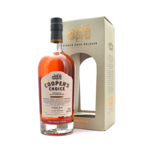 Caol Ila (bottled 2023), Cooper's Choice (Port Cask #255), 44.5%