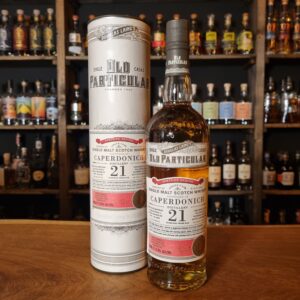 Caperdonich 21 yo (1992/2014), Douglas Laing - Old Particular (#DL10282), 51.5%