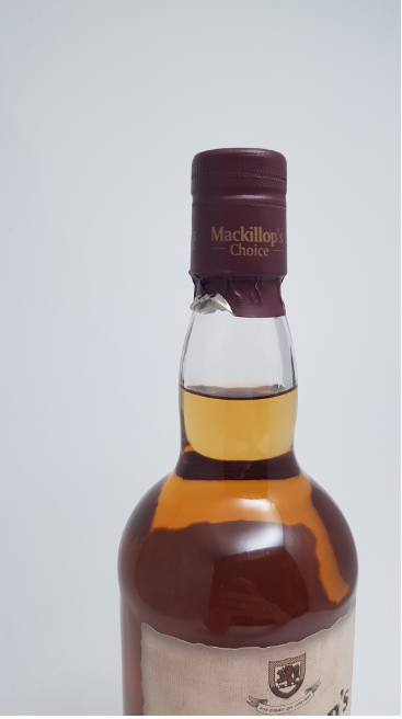 Caperdonich 35 yo (1968/2013), Mackillop's Choice - Single Cask Sherry, 43%