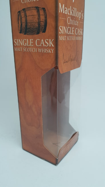 Caperdonich 35 yo (1968/2013), Mackillop's Choice - Single Cask Sherry, 43%