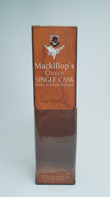 Caperdonich 35 yo (1968/2013), Mackillop's Choice - Single Cask Sherry, 43%