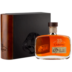Caroni 23 yo (1998/2021), Rum Nation - Rare Rums (Sherry Finish), 55.4%