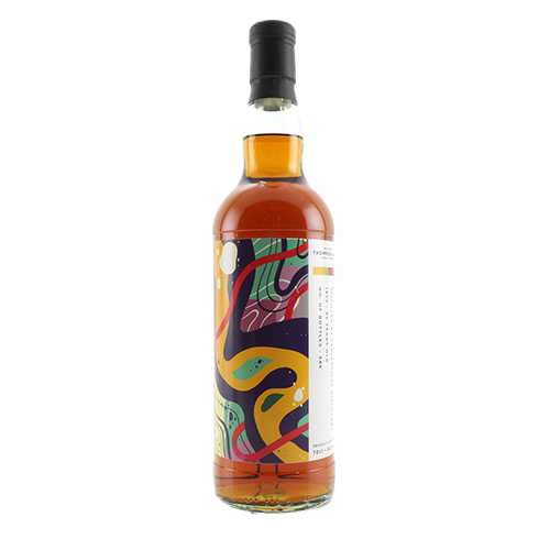 Carsebridge 45 yo (1973/2018), Thompson Bros, 53.5%