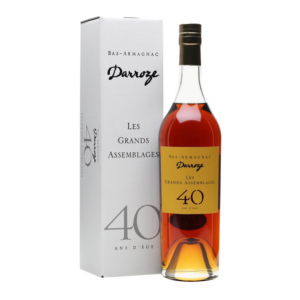 Darroze 40 yo, Les Grands Assemblages, 43%