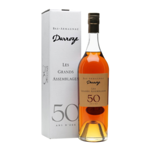 Darroze 50 yo, Les Grands Assemblages, 42%