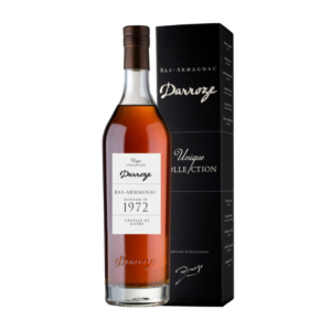 Darroze Vintage 1972 (49 years old), Bas-Armagnac, 42%