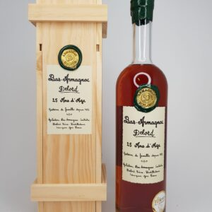 Delord 25 års, BasArmagnac, 40%