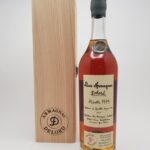 Delord Cask Strength Vintage 1979/2020 (40 års Single Cask), Bas-Armagnac, 50.1%