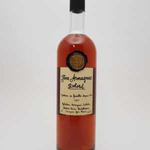 Delord Fine Armagnac, BasArmagnac, 40%