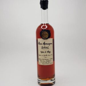 Delord Hors d’Age Bas-Armagnac, 40%