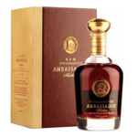 Diplomatico Ambassador Selection Cask Strength, 47%