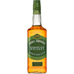 Ezra Brooks Straight Rye Whiskey, 45%