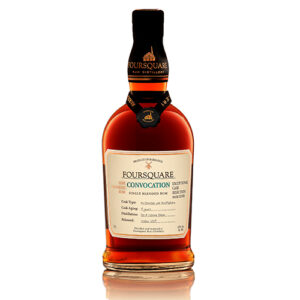 Foursquare Convocation 14 yo (bottled 2024), Exceptional Cask Selection - Mark XXVIII, 62%