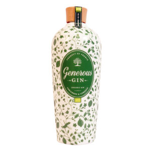 Generous Organic Gin, 44%