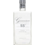 Geranium 55° Premium London Dry Gin, 55%