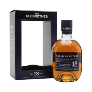 Glenrothes 18 yo, 43%