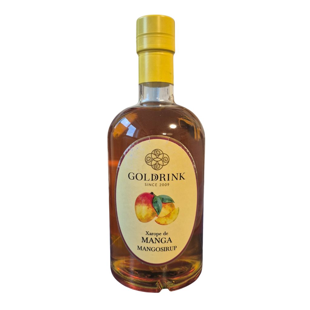 Golddrink Mango Sirup