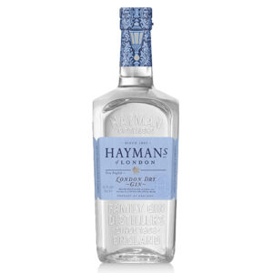 Hayman's London Dry Gin, 41.2%