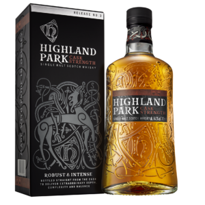 Highland Park Cask Strength - Release No. 3, 64.1%