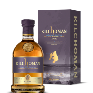 Kilchoman Sanaig, 46%