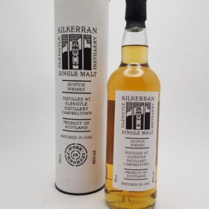 Kilkerran Work in Progress (first edition), 46%