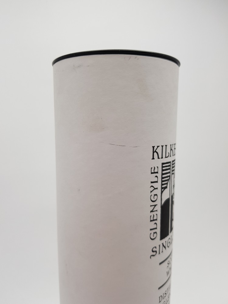 Kilkerran Work in Progress (first edition), 46%