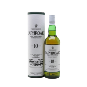 Laphroaig 10 yo, 40%