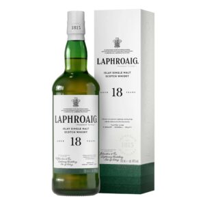 Laphroaig 18 yo, 48%