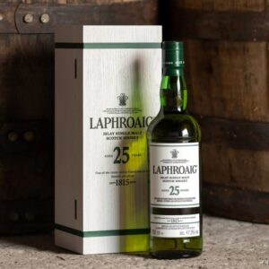 Laphroaig 25 yo, Cask Strength - 2023 Edition, 47.3%