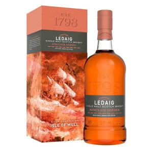Ledaig, Sinclair Series - Rioja Cask Finish, 46.3%