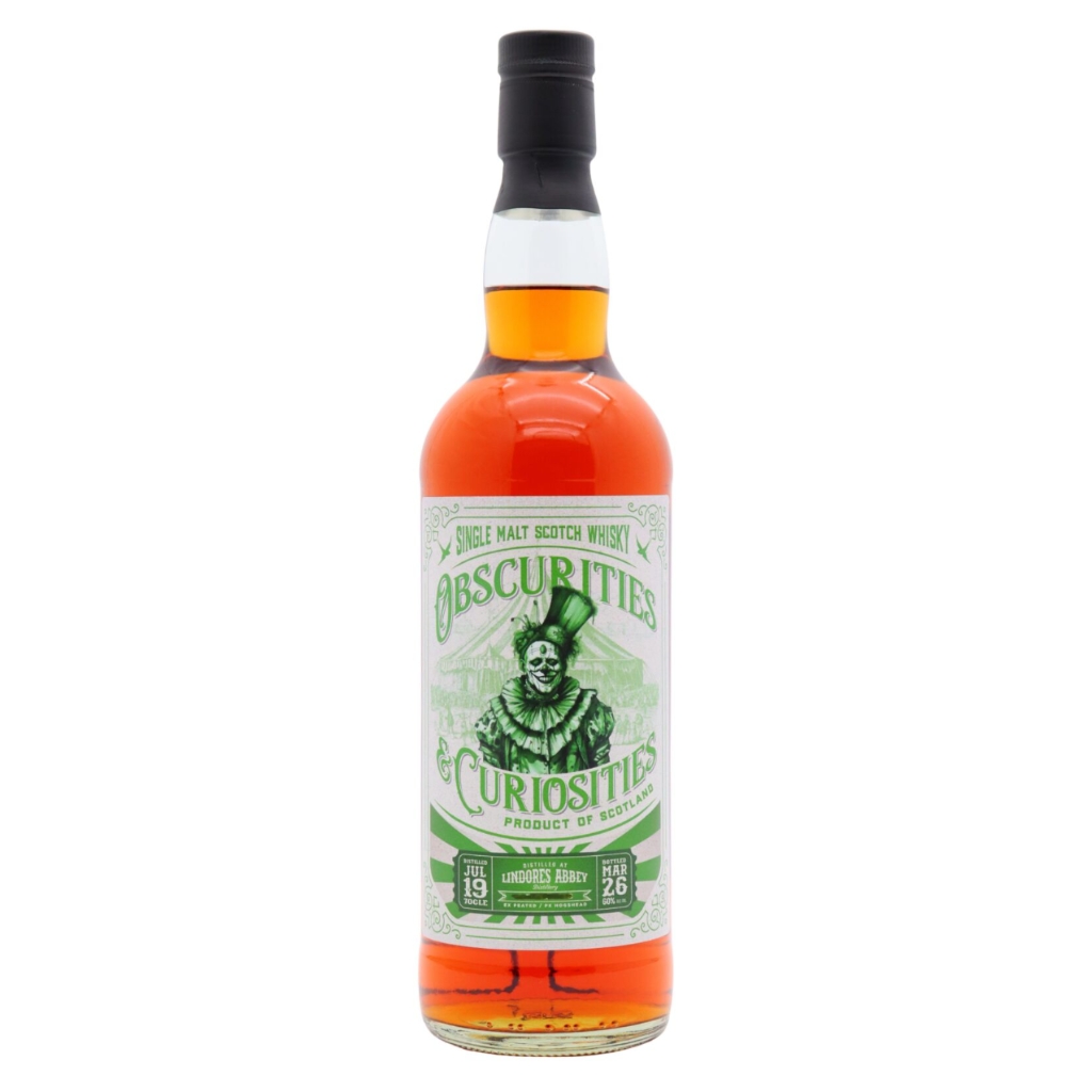 Lindores Abbey 6 yo (2019/2026), North Star - Obscurities & Curiosities (Peated PX Cask), 60%