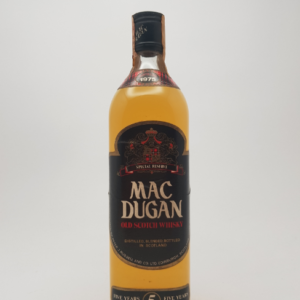 Mac Dugan 5 yo (bottled 1975), Special Reserve, 40%