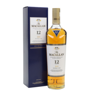 Macallan 12 yo Double Cask, 40%