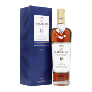 Macallan 18 yo Double Cask (2020 Edition), 43%