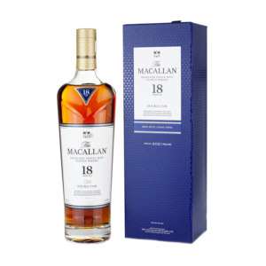 Macallan 18 yo Double Cask (2021 Edition), 43%