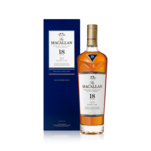 Macallan 18 yo Double Cask (2022 Edition), 43%