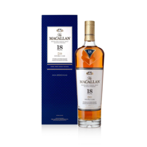 Macallan 18 yo Double Cask (2023 Edition), 43%
